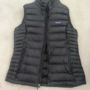 patagonia vest